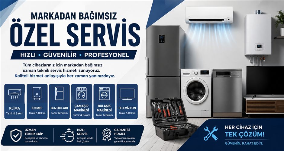 Posof Beyaz Eşya Servisi — klima, kombi ve beyaz eşya servisi